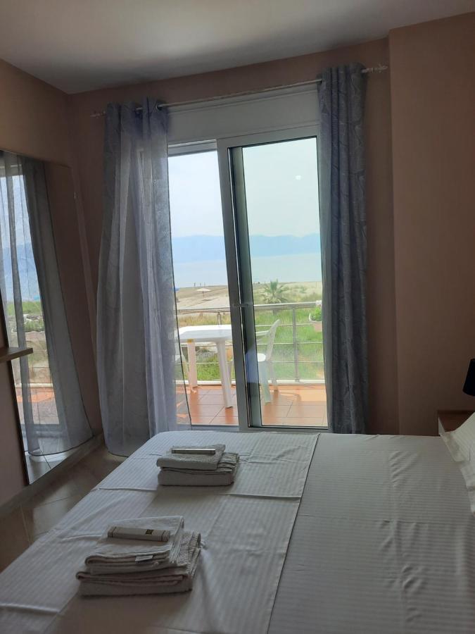 Antea Apartment 3 Vlorë 외부 사진