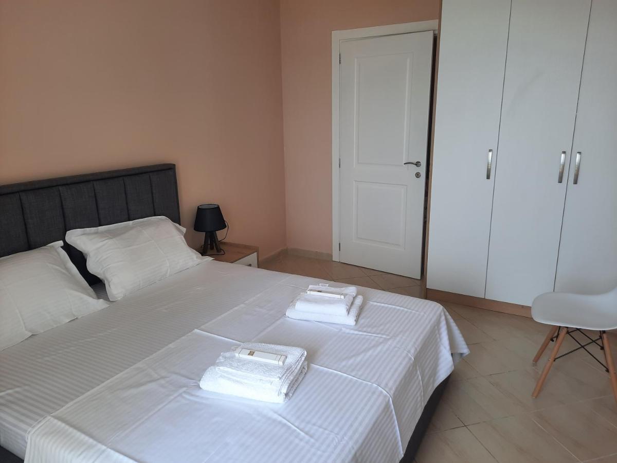 Antea Apartment 3 Vlorë 외부 사진