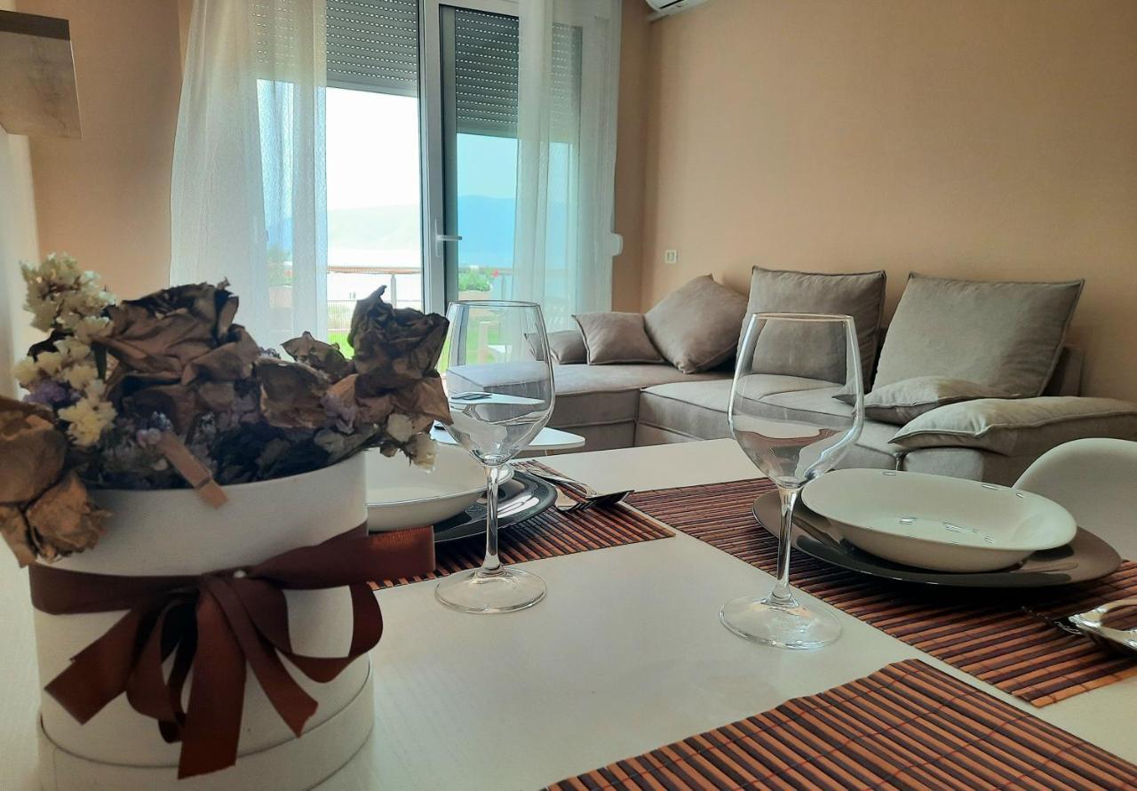 Antea Apartment 3 Vlorë 외부 사진