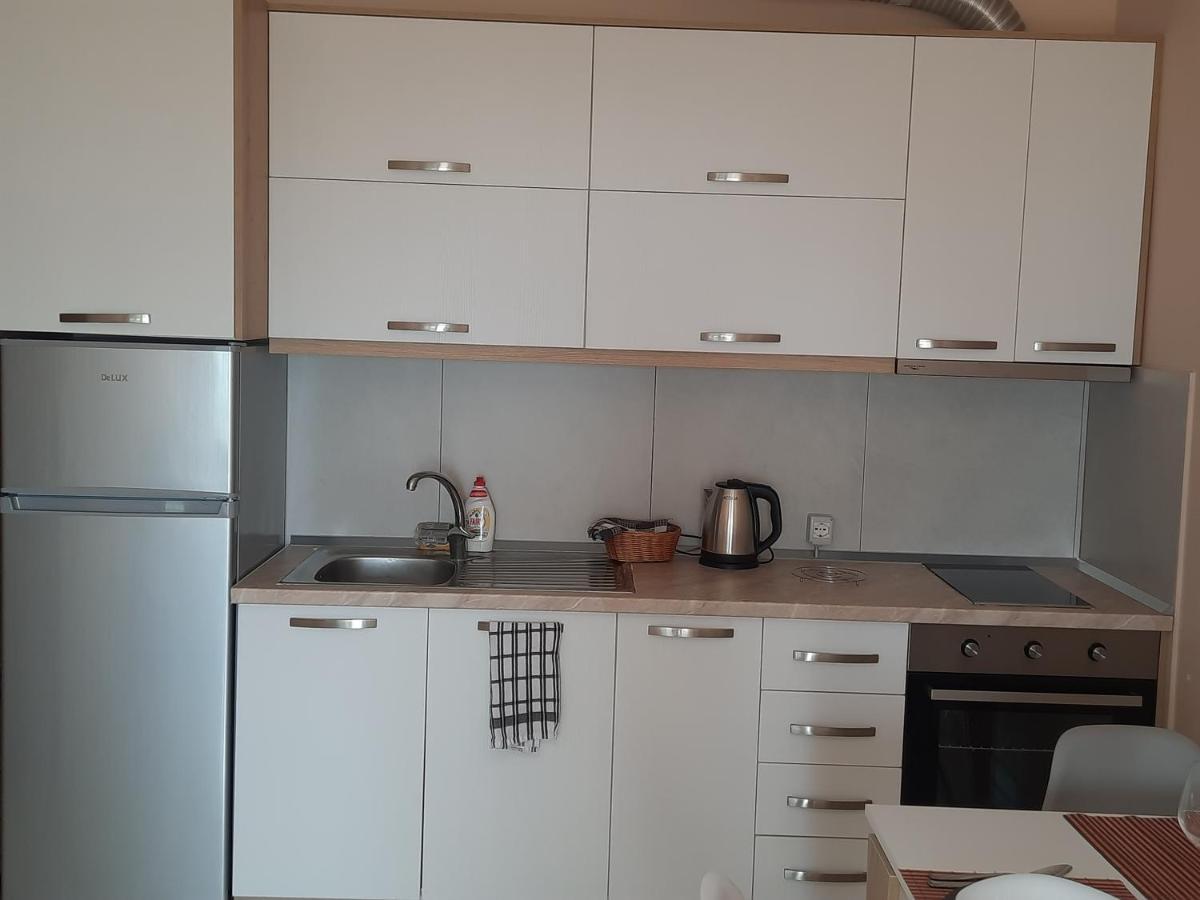 Antea Apartment 3 Vlorë 외부 사진