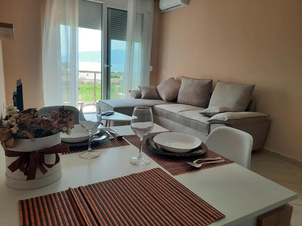 Antea Apartment 3 Vlorë 외부 사진