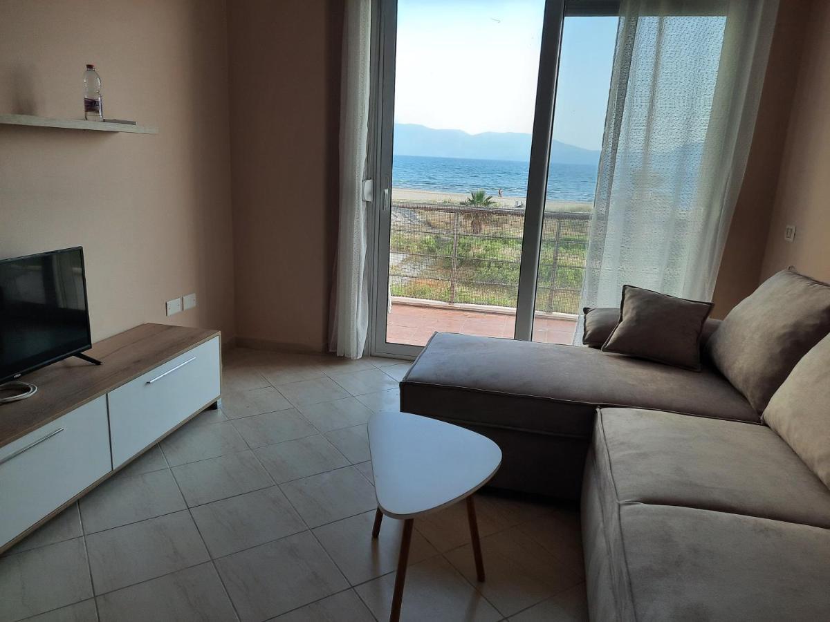 Antea Apartment 3 Vlorë 외부 사진