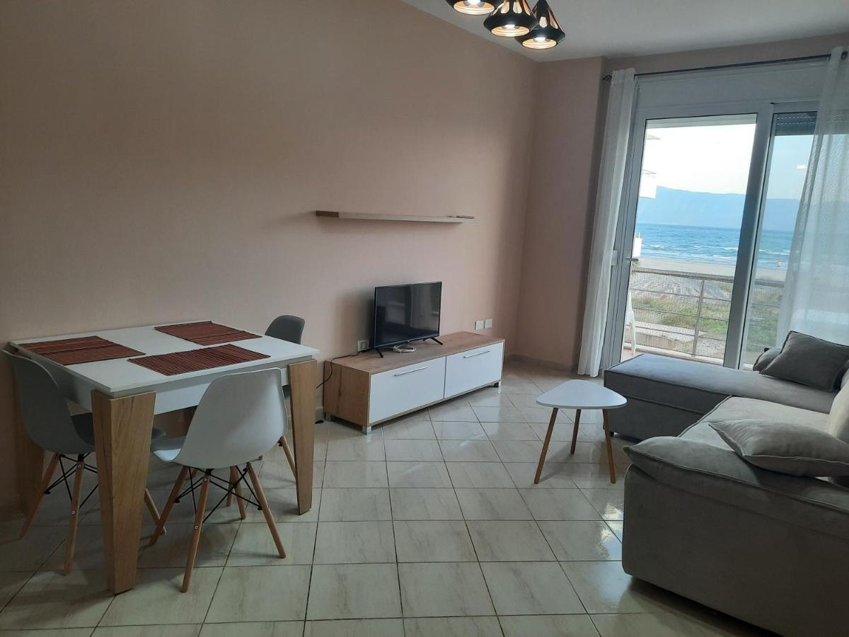 Antea Apartment 3 Vlorë 외부 사진