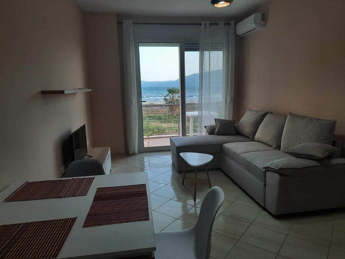 Antea Apartment 3 Vlorë 외부 사진