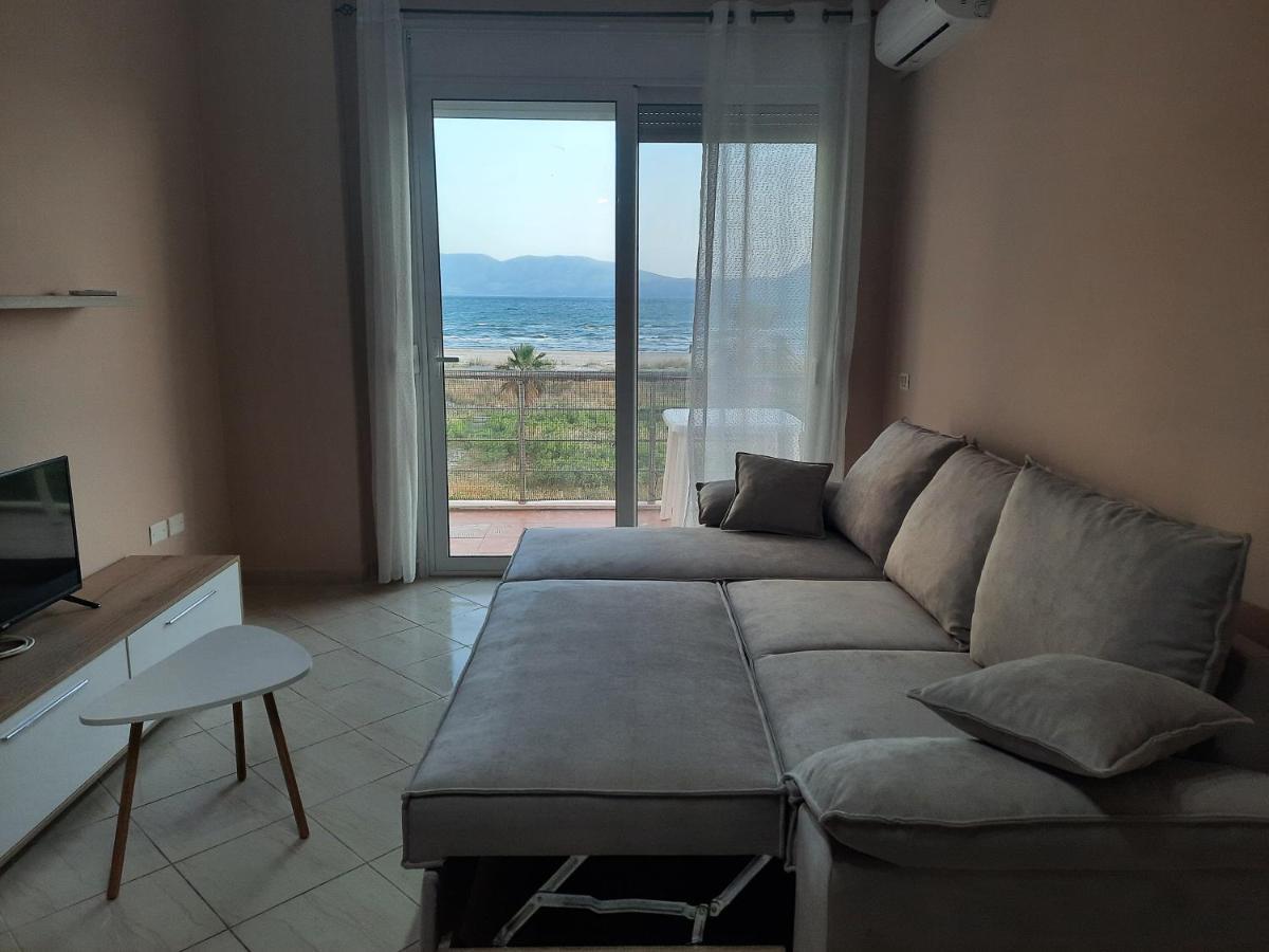 Antea Apartment 3 Vlorë 외부 사진