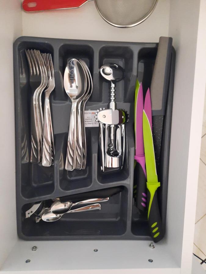 Antea Apartment 3 Vlorë 외부 사진