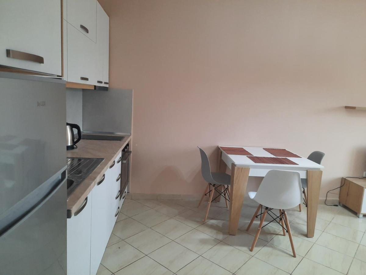Antea Apartment 3 Vlorë 외부 사진