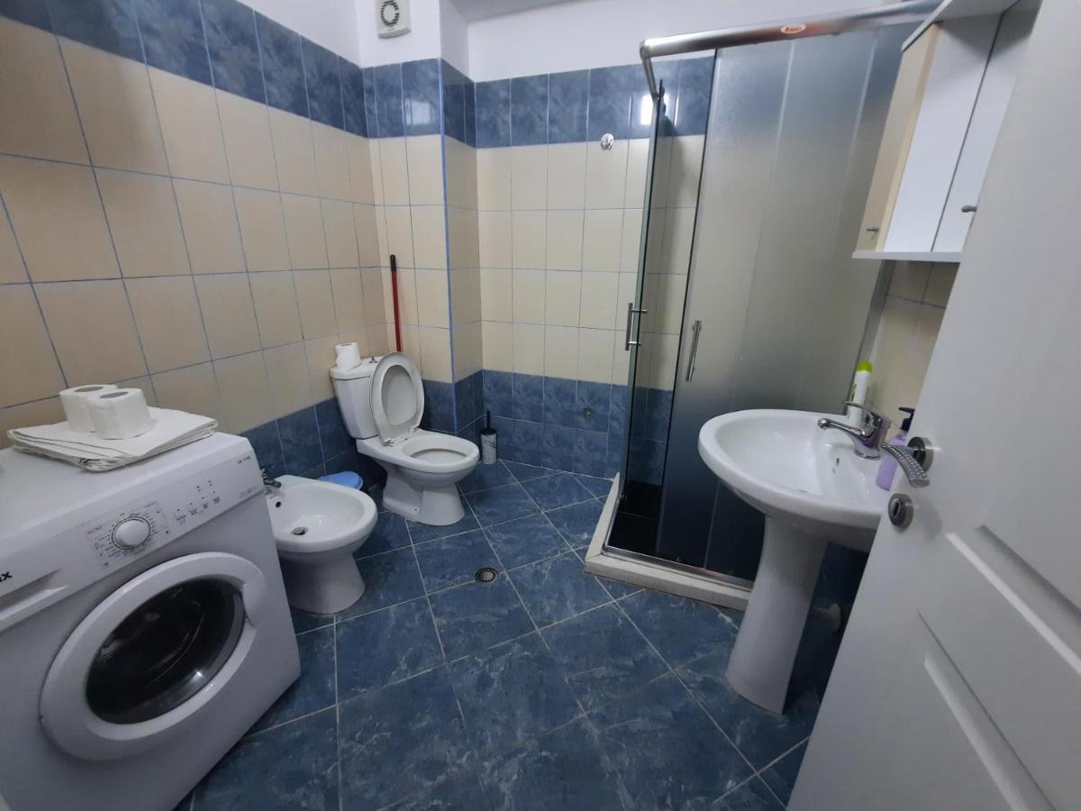Antea Apartment 3 Vlorë 외부 사진