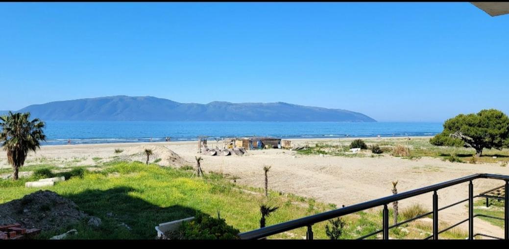 Antea Apartment 3 Vlorë 외부 사진