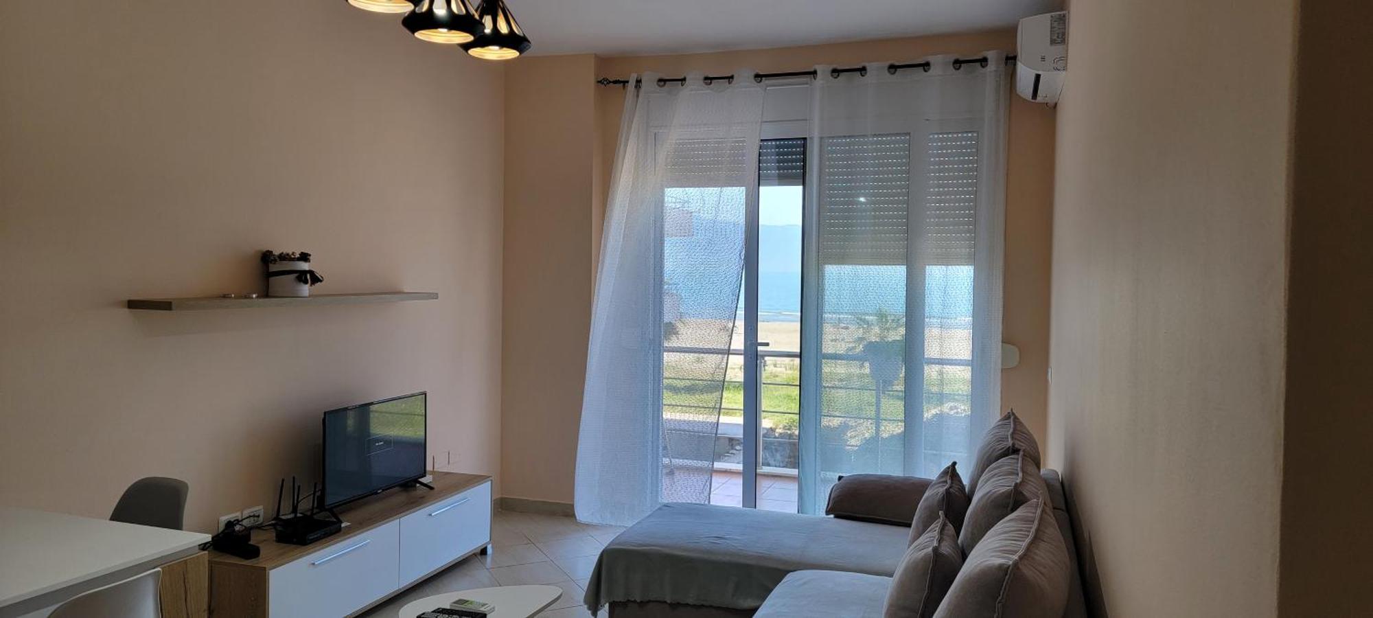 Antea Apartment 3 Vlorë 외부 사진